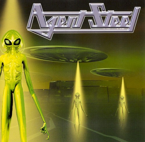 Agent Steel - Earth Under Lucifer - EP